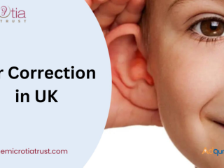 Ear Correction in UK - The Microtia Trust