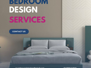 Bedroom Interior Designing Services in Hyderabad | Round Square