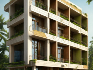 Kalyani Whitefield: Premium Apartments in Bangalore