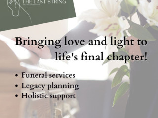 Funeral Services In Mumbai | The Last String