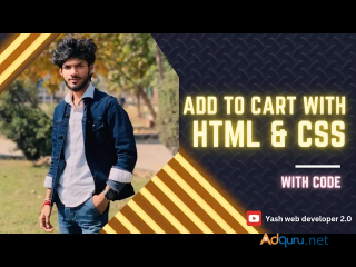 @@@@@@Designing an Eye-Catching Add to Cart Button: A CSS and HTML Tutorial | Yash Tech@@@@@@