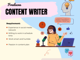 Freelance Content Writer in India