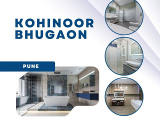 Kohinoor Bhugaon | Elegant Homes In Pune