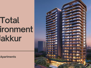 Total Environment Jakkur: Ideal Property in Bangalore