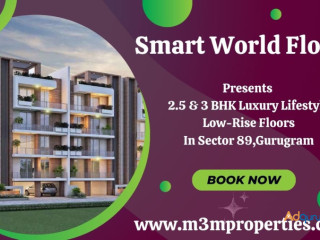 Smart World Sector 89 - Spectacular Views In Every Direction