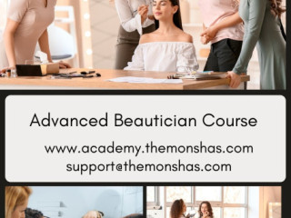 Advanced Beautician Course