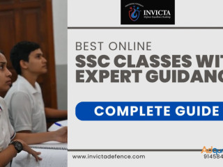 Best SSC Online Classes with Expert Guidance | Complete Guide