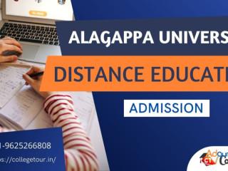 Alagappa university distance education courses