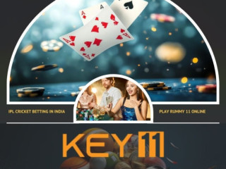 Play Online Rummy Games and Win Big with Key11