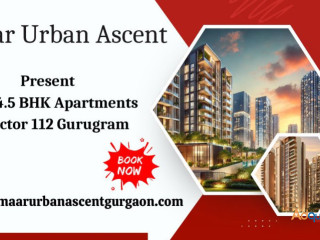 Emaar Urban Ascent Gurugram - Spectacular Views In Every Direction