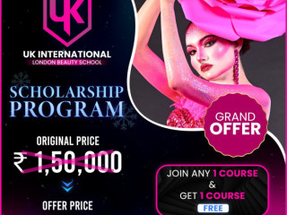 Ultimate Makeup Course for Beginners & Professionals | Enroll Now