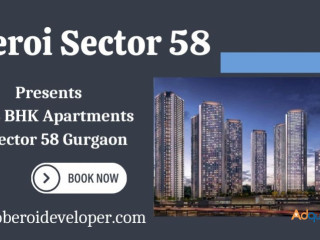 Oberoi Sector 58 - A Perfect Urban Retreat