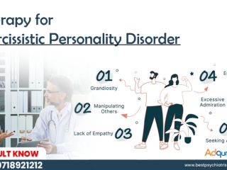 Transform Your Life Today: Proven Therapy for Narcissistic Personality Disorder (NPD)