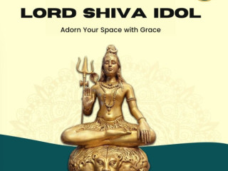 Buy Lord Shiva Idol for Home