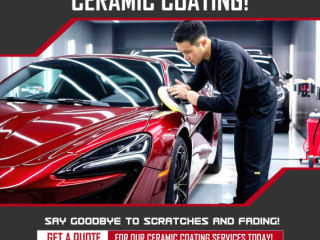 Superior Ceramic Coating Services Near Me at Wrenchit