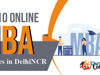 Top Online MCA Colleges in Delhi NCR