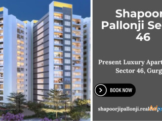 Shapoorji Pallonji Sector 46 Gurgaon - The Lifestyle You Deserve