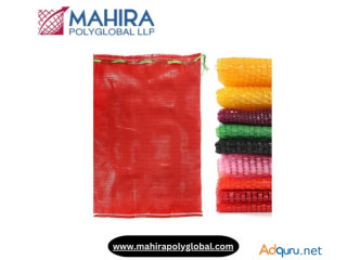 Premium Leno Mesh Bags for Bulk and Retail Packaging