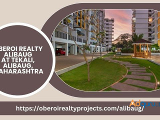 Oberoi Realty Alibaug: Your Next Dream Home Awaits