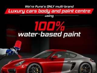 Flawless Finish with Wrenchit’s Car Paint Correction in Pune