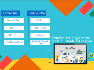 GST Certification Course in Delhi, 110067, SLA Accounting Institute,