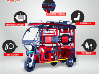 Top Best e rickshaw manufacturers in West Bengal