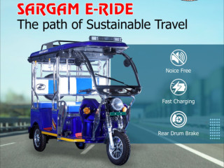 Top Best e rickshaw manufacturers in Rajasthan