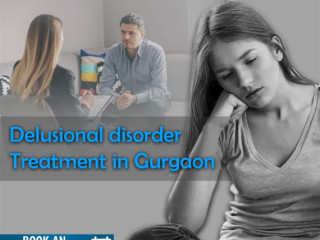 Delusional disorder Treatment in Gurgaon