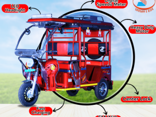 Top Best e rickshaw manufacturers in Himachal Pradesh