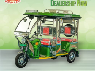 Top 10 e rickshaw manufacturers in Gujarat