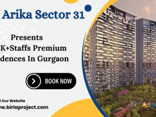 Birla Arika Project In Gurugram - City Living Made Easy