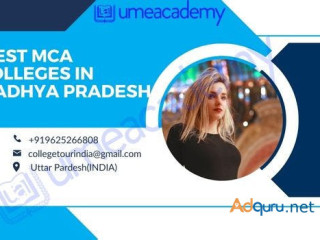 Best Distance MCA Colleges in Madhya Pradesh