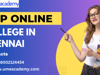 MCA Best Colleges In Chennai