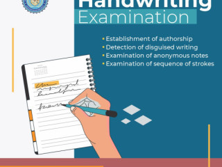 Delhi’s Top Forensic Handwriting Examination Experts