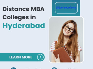 Distance MBA Colleges in Hyderabad