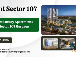 Trident Sector 107 – A New Standard in Luxury Apartments