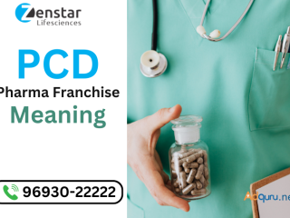 Pcd Pharma Franchise Meaning In Pharmaceutical