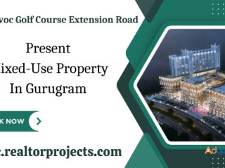 Trevoc Golf Course Extension Road Gurugram - A Connected Community