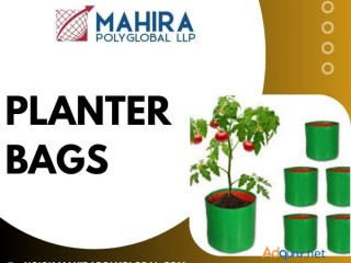 How Planter Bags Can Transform Your Urban Gardening Space