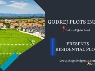 Godrej Plots Indore - Experience The Finer Things In Life