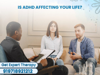 Is ADHD Affecting Your Life? Get Expert Therapy