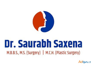 Dr. Saurabh Saxena - MS & MCh, Cosmetic & Plastic Surgeon