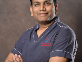 Dr. Sanjay Agrawal - Best Gastroenterologist in Raipur | Liver specialist in Raipur