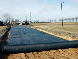 Geotextile Fabric are Enhanced Soil Reinforcement and Sustainable Infrastructure