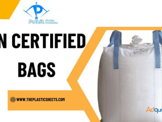 Why Choose UN Certified Bags for Safe and Sustainable Transport