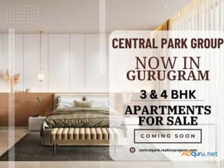 Central Park Sector 104 Gurgaon - Homes That Manifold Bliss With High-End Luxury