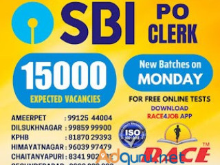 SBI PO Coaching Hyderabad