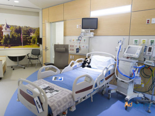 ICU Bed Rent Delhi NCR