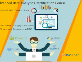 Skill India Data Analytics Certification Course in Delhi, [100% Job, Update New Skill in '24] Microsoft Power BI