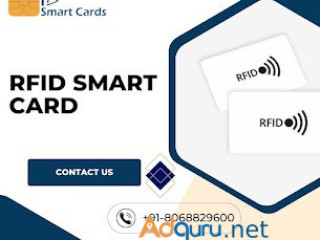 RFID Smart Cards from ID Smart Cards